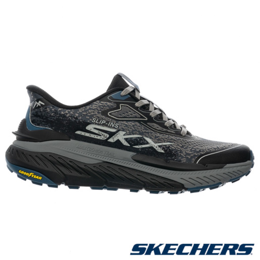 瞬穿舒適科技 GO RUN MAX CUSHIONING PREMIER TRAIL 2.0