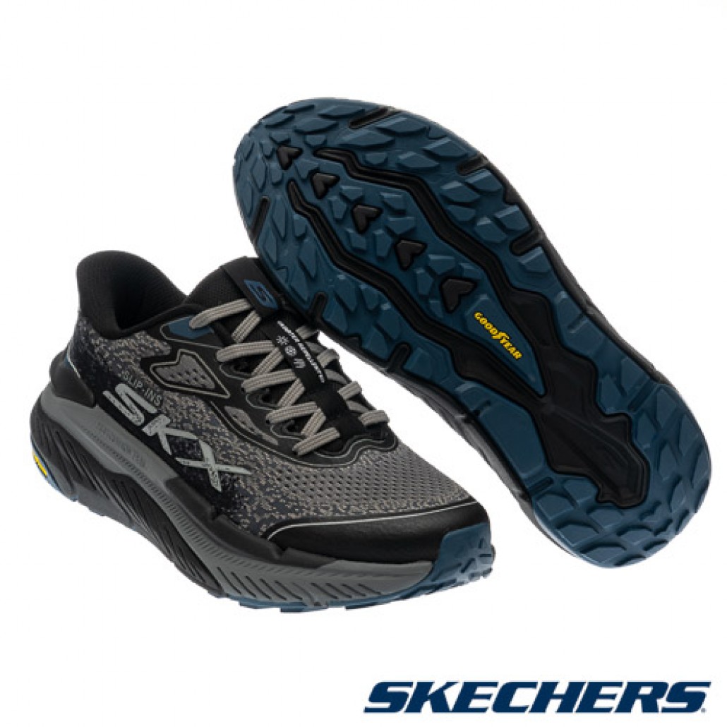 瞬穿舒適科技 GO RUN MAX CUSHIONING PREMIER TRAIL 2.0