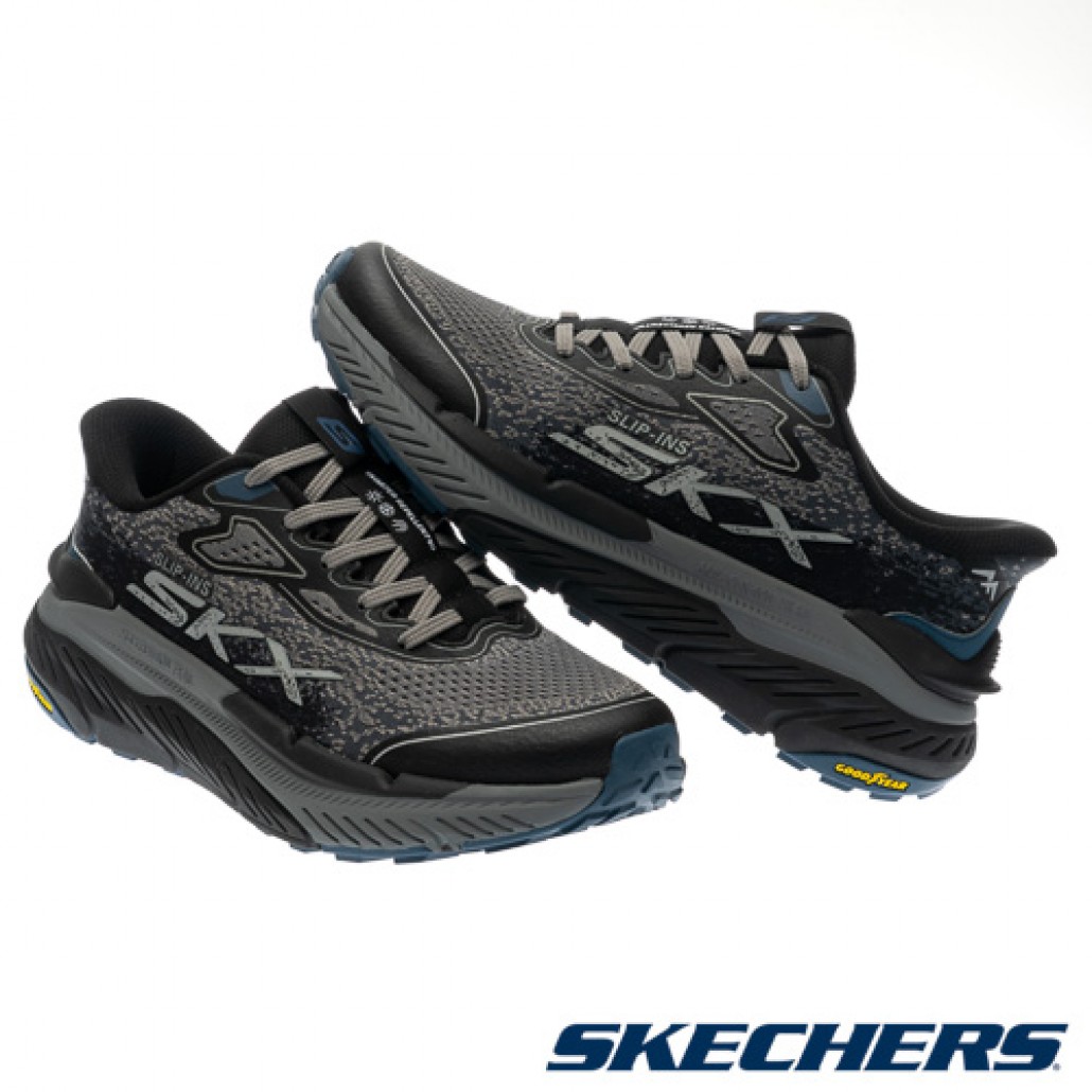 瞬穿舒適科技 GO RUN MAX CUSHIONING PREMIER TRAIL 2.0