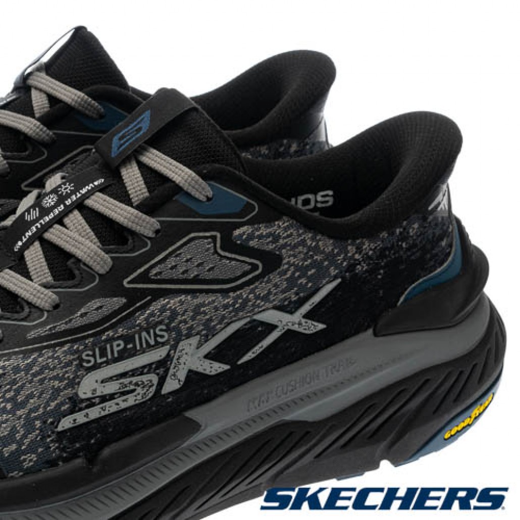 瞬穿舒適科技 GO RUN MAX CUSHIONING PREMIER TRAIL 2.0