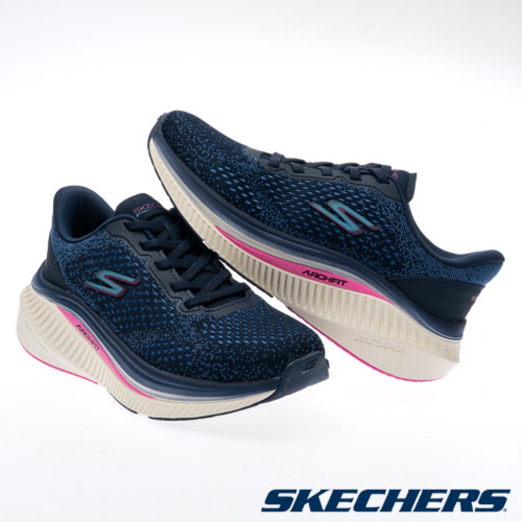 GO WALK MAX CUSHIONING ARCH FIT 寬楦款