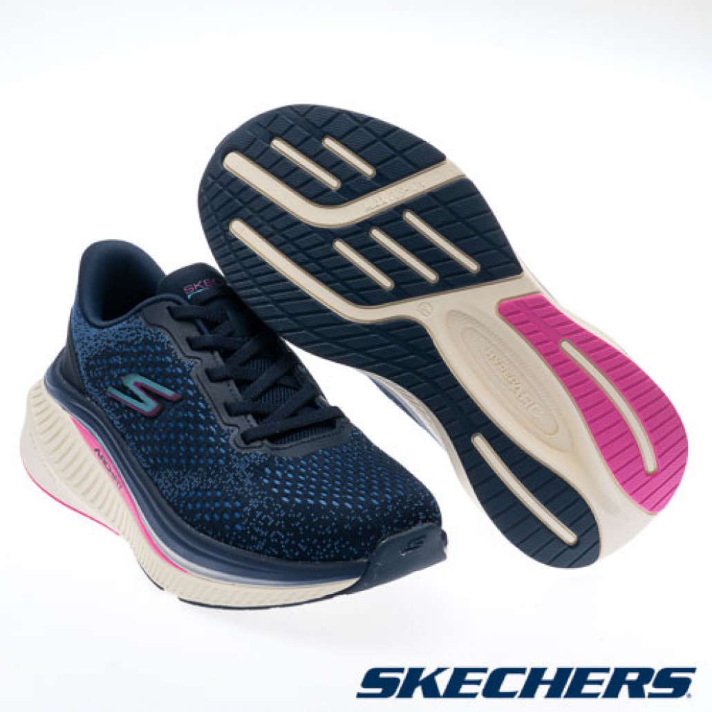 GO WALK MAX CUSHIONING ARCH FIT 寬楦款