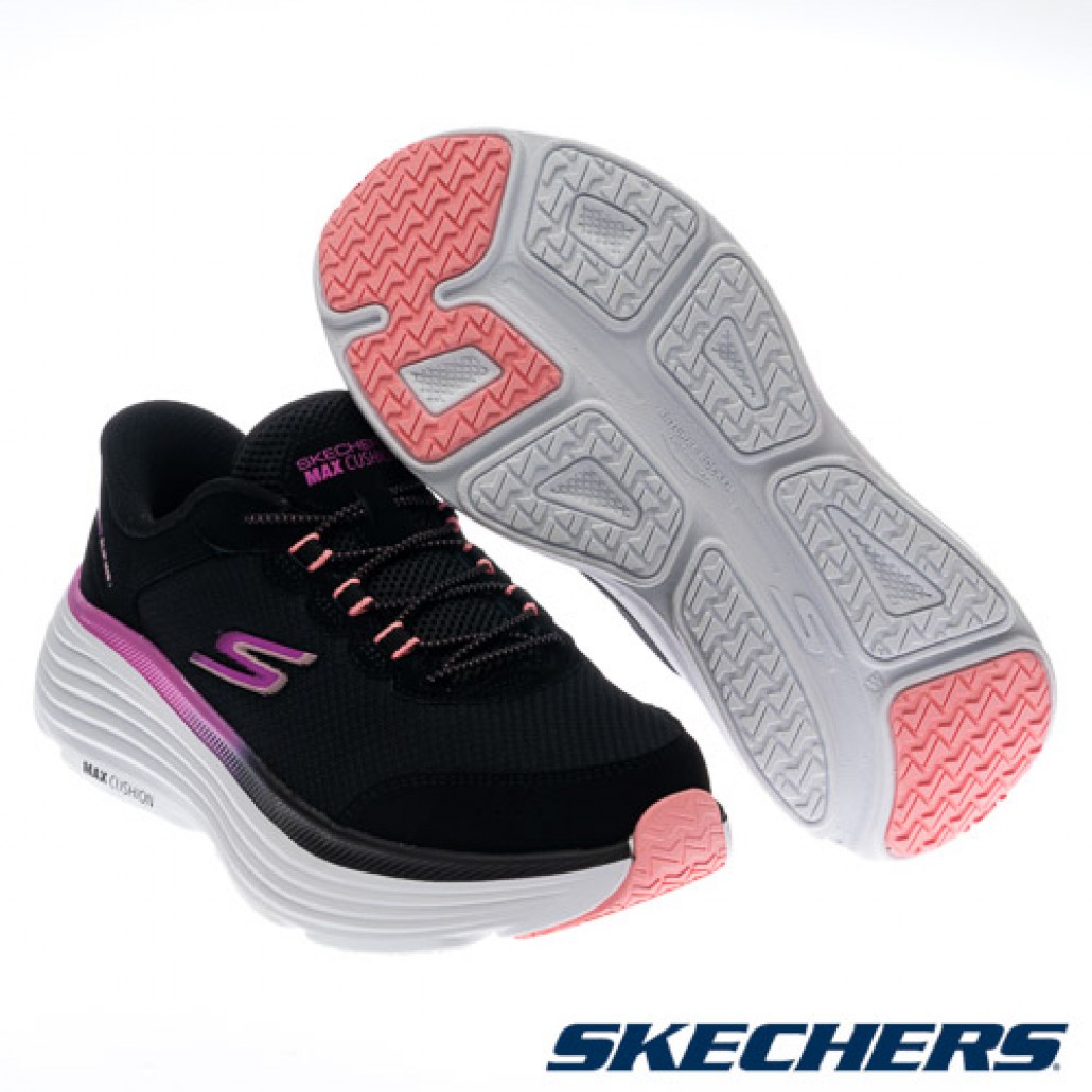 瞬穿舒適科技 GO RUN MAX CUSHIONING ENDEAVOUR 寬楦款