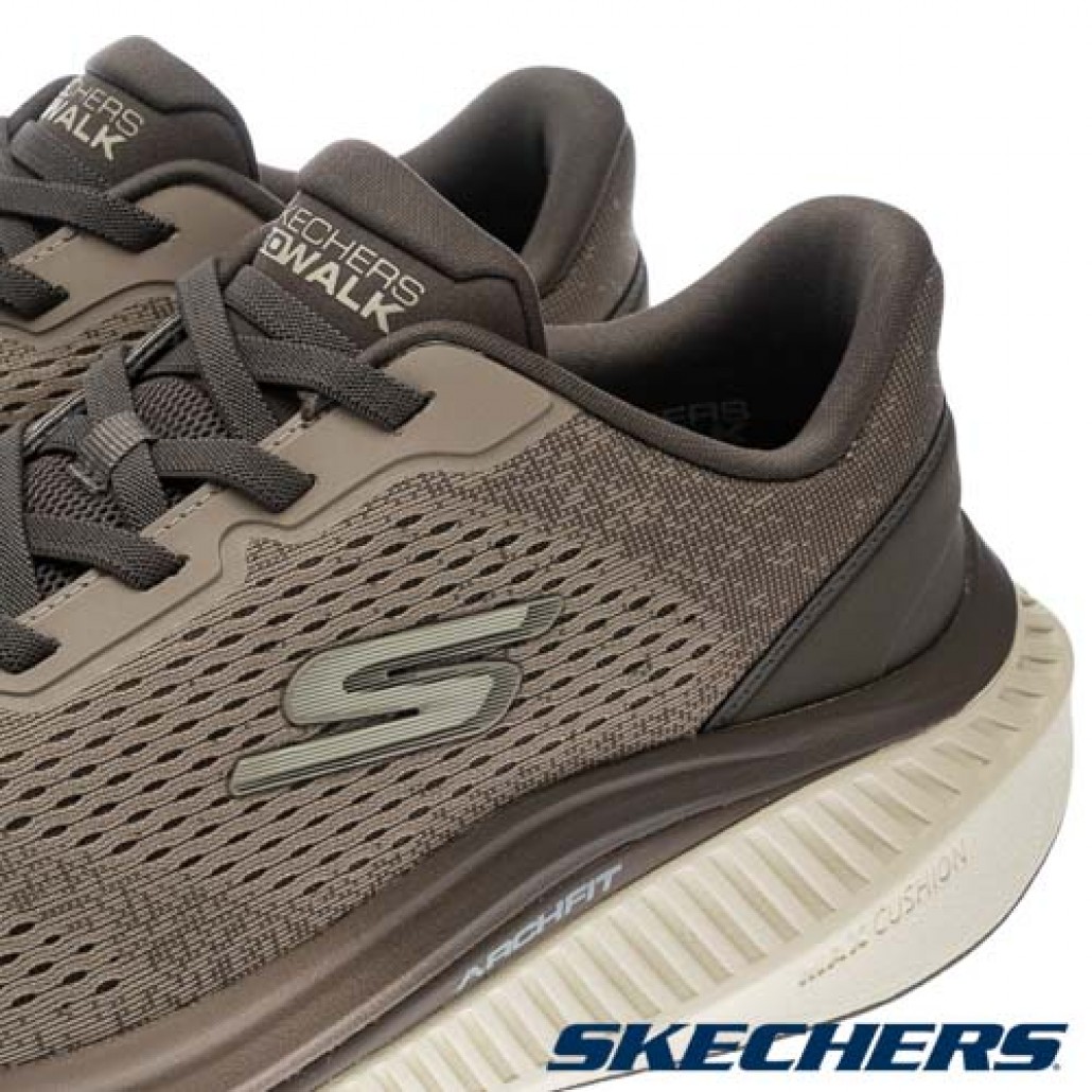 GO WALK MAX CUSHIONING ARCH FIT