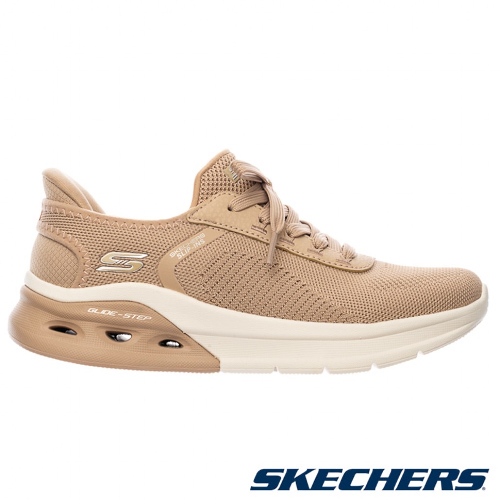 瞬穿舒適科技 BOBS ARC WAVES 2.0