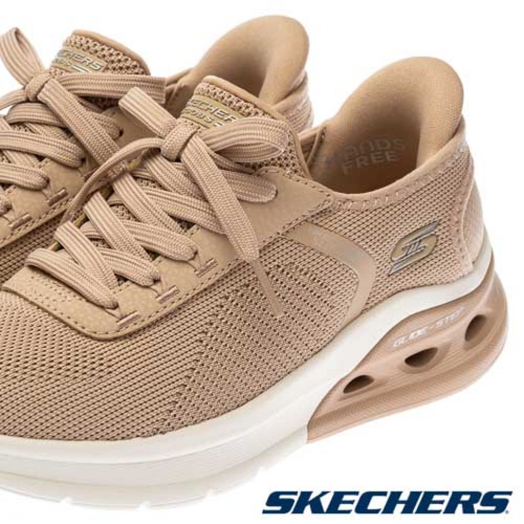 瞬穿舒適科技 BOBS ARC WAVES 2.0