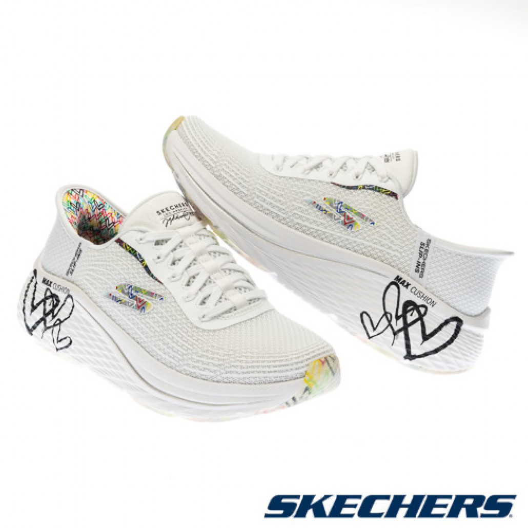 瞬穿舒適科技 GO RUN MAX CUSHIONING ELITE 2.0