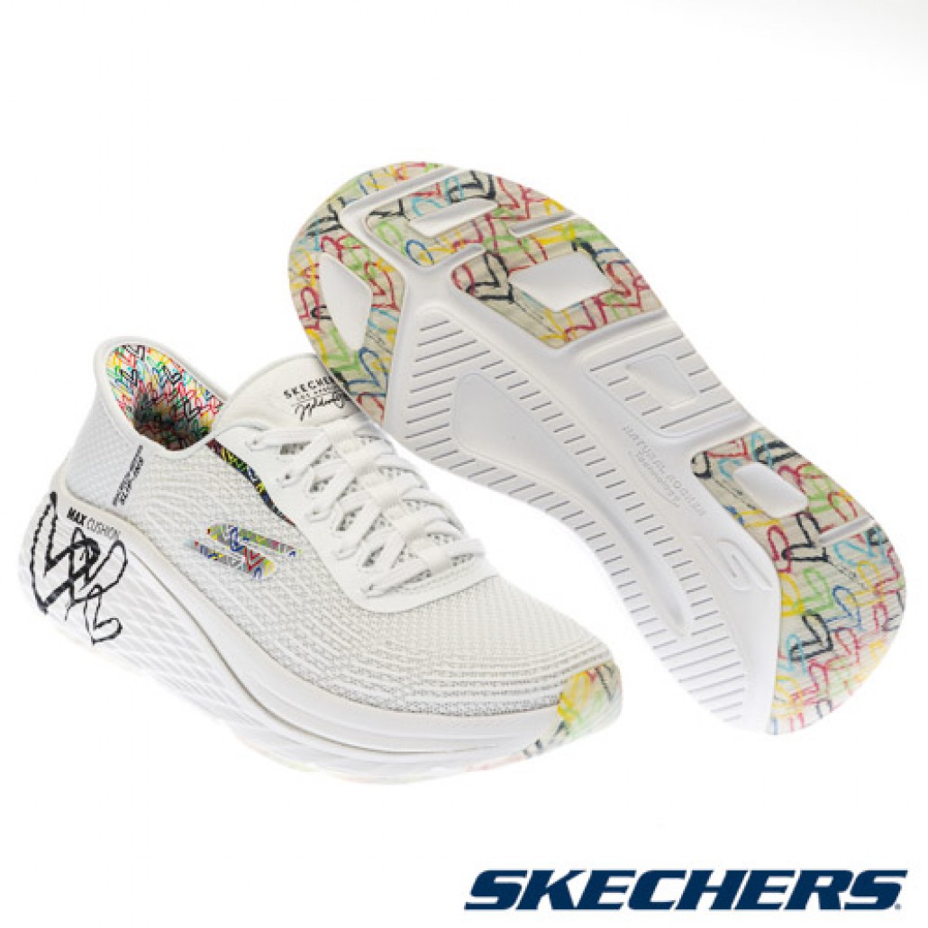 瞬穿舒適科技 GO RUN MAX CUSHIONING ELITE 2.0