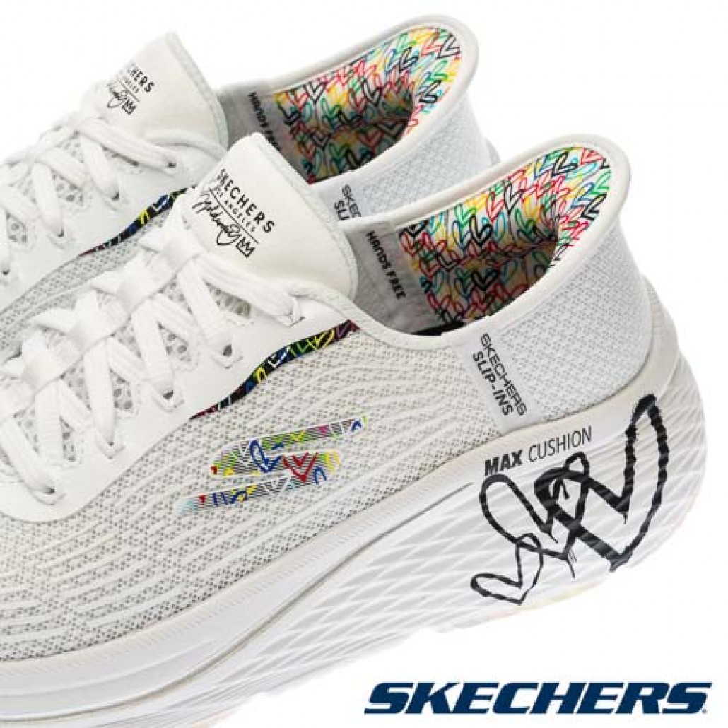 瞬穿舒適科技 GO RUN MAX CUSHIONING ELITE 2.0