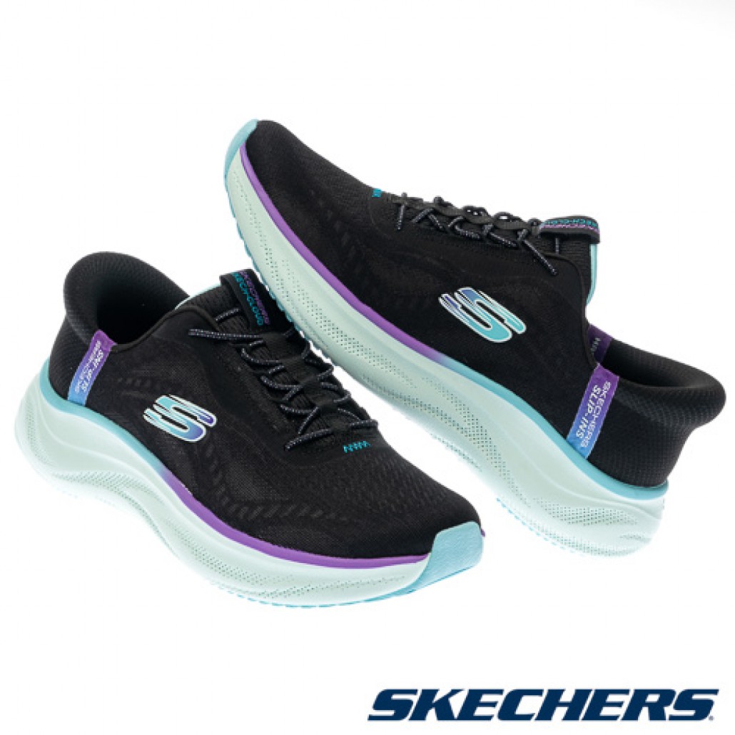 瞬穿舒適科技 SKECH CLOUD