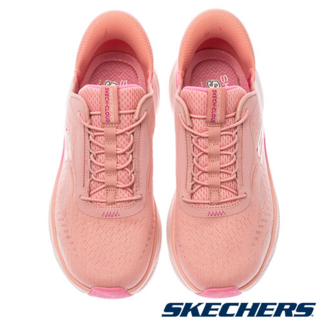 瞬穿舒適科技 SKECH CLOUD