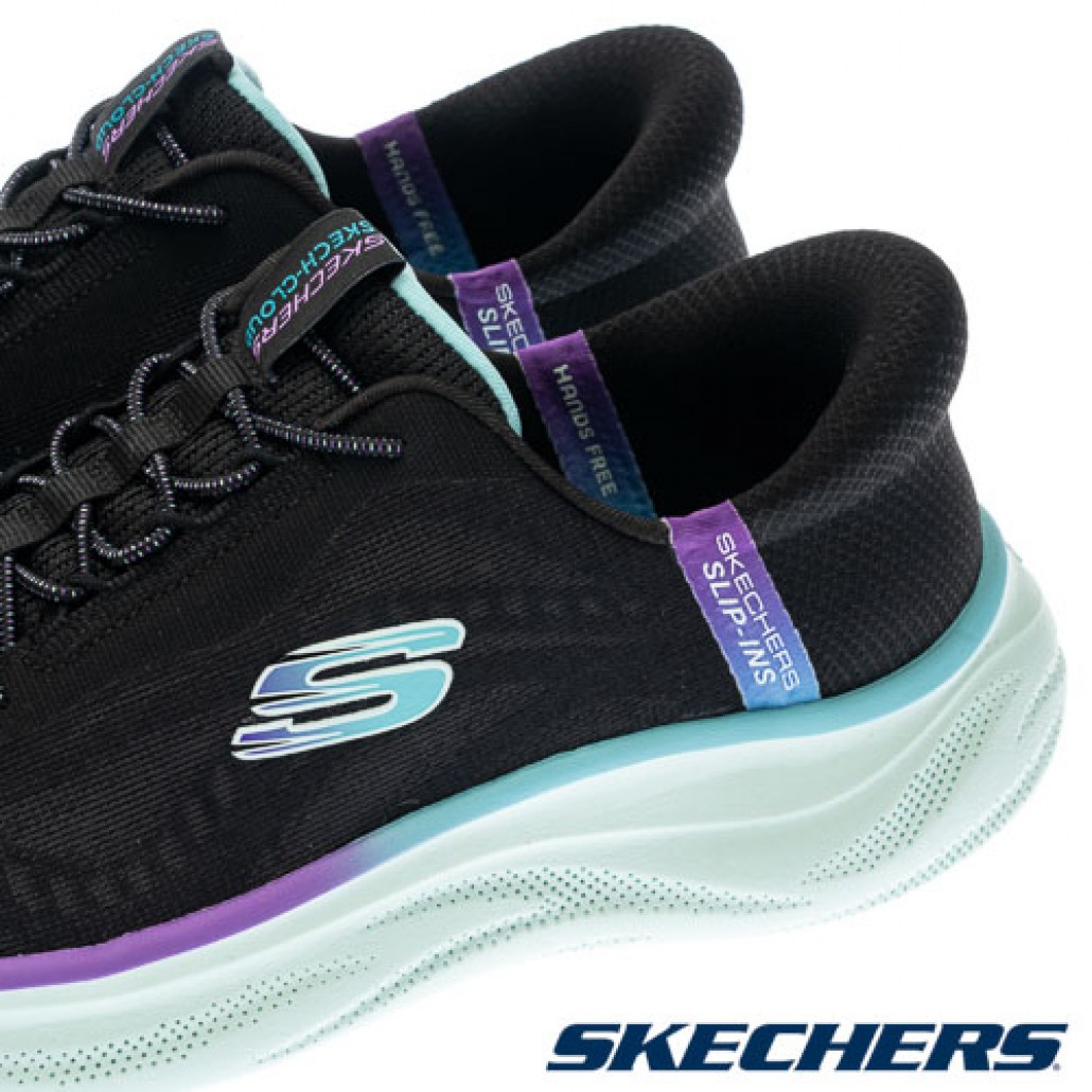 瞬穿舒適科技 SKECH CLOUD