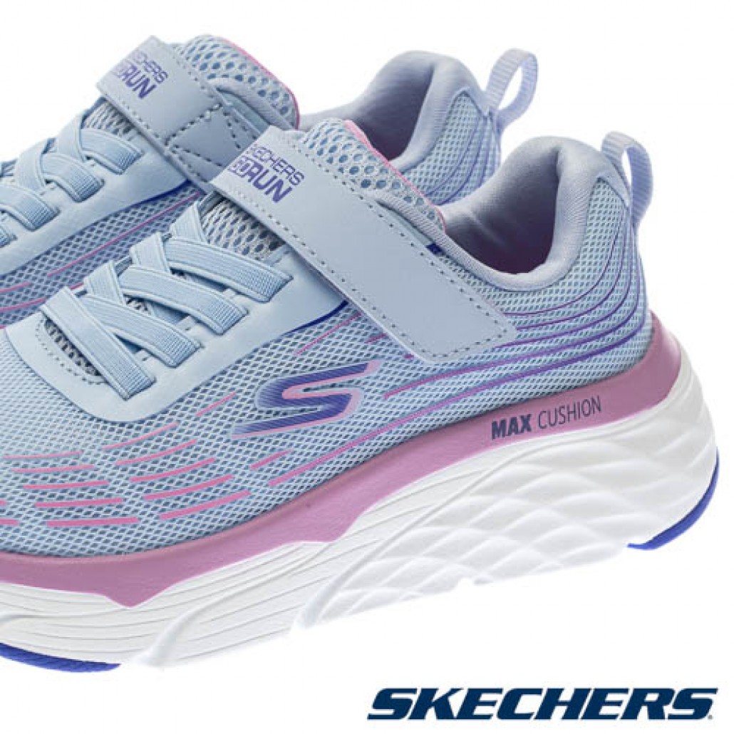 GO RUN MAX CUSHIONING ELITE