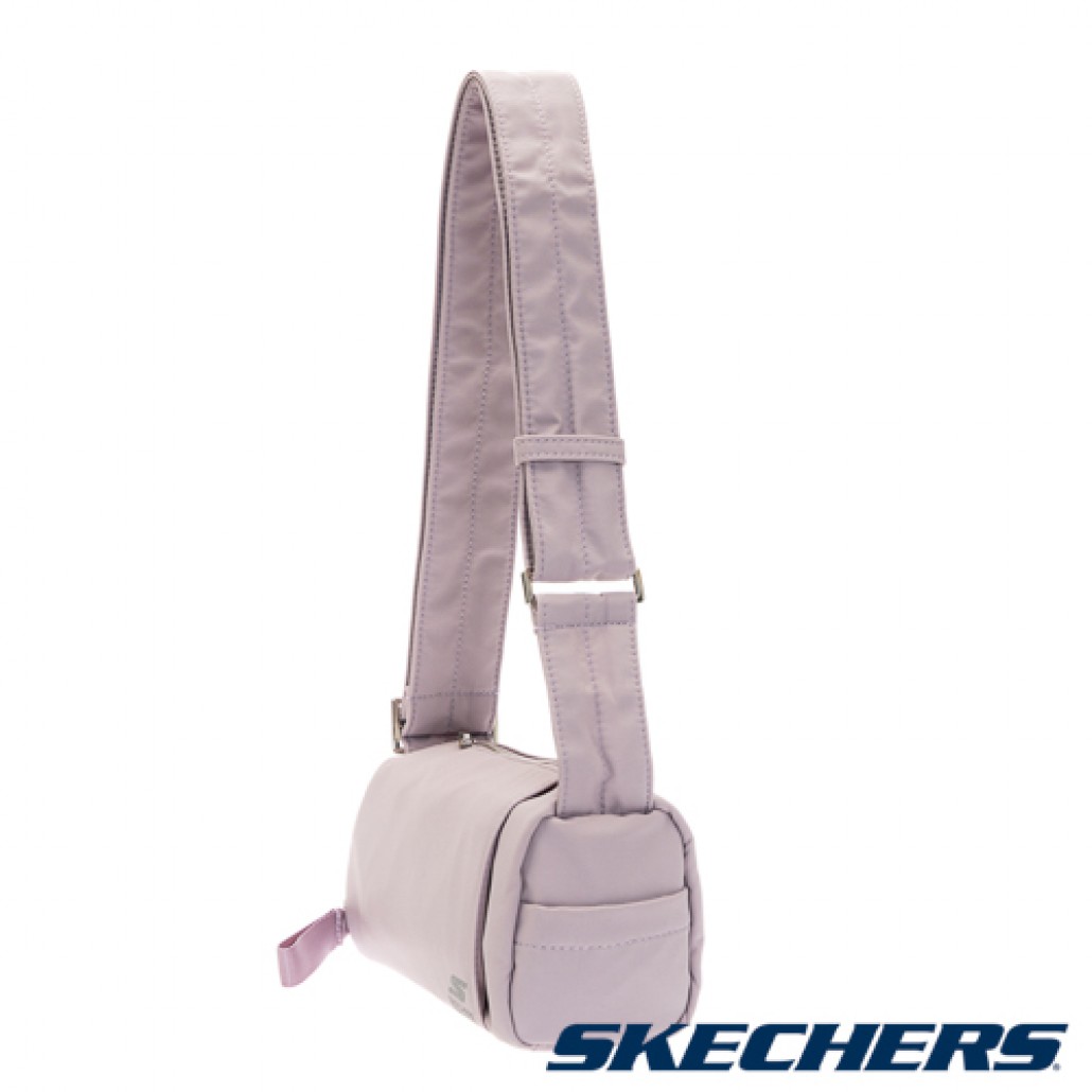 SKECHERS 斜背包(小)_虹紫色 (P223U029-04DV)
