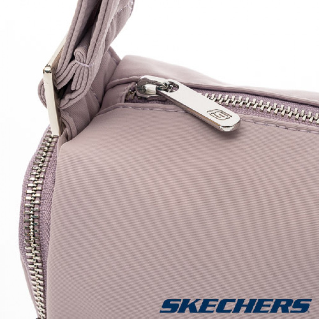 SKECHERS 斜背包(小)_虹紫色 (P223U029-04DV)