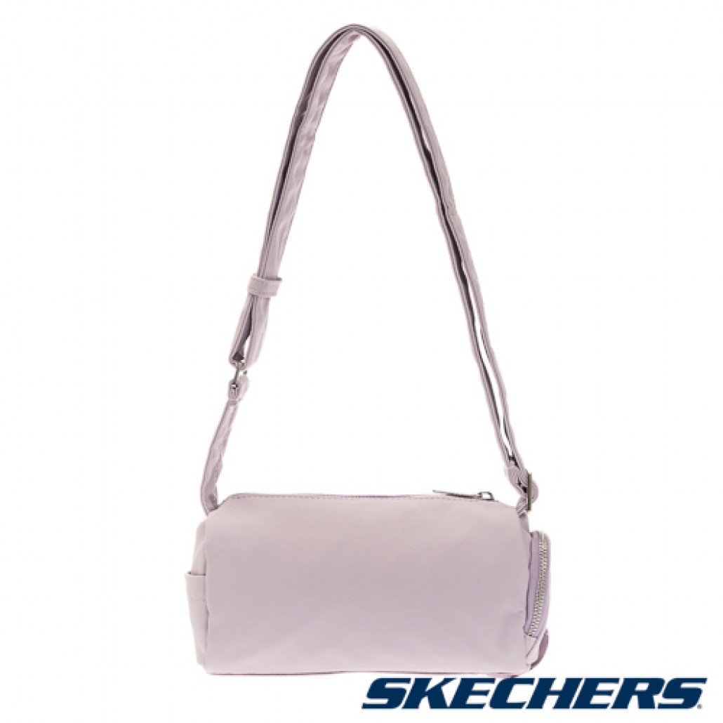 SKECHERS 斜背包(小)_虹紫色 (P223U029-04DV)