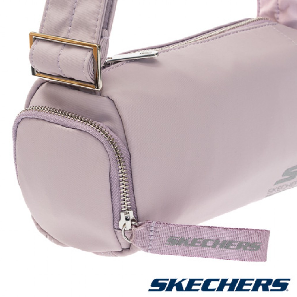 SKECHERS 斜背包(小)_虹紫色 (P223U029-04DV)