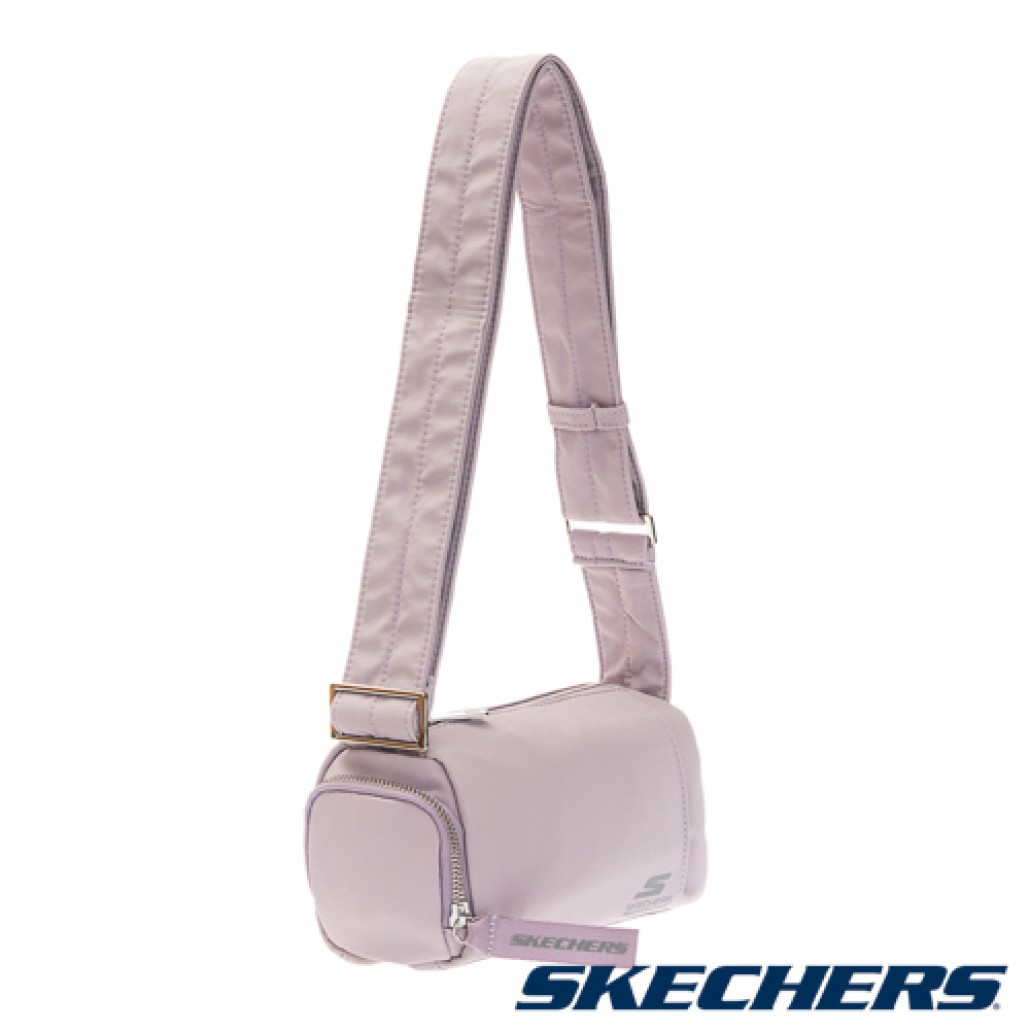 SKECHERS 斜背包(小)_虹紫色 (P223U029-04DV)
