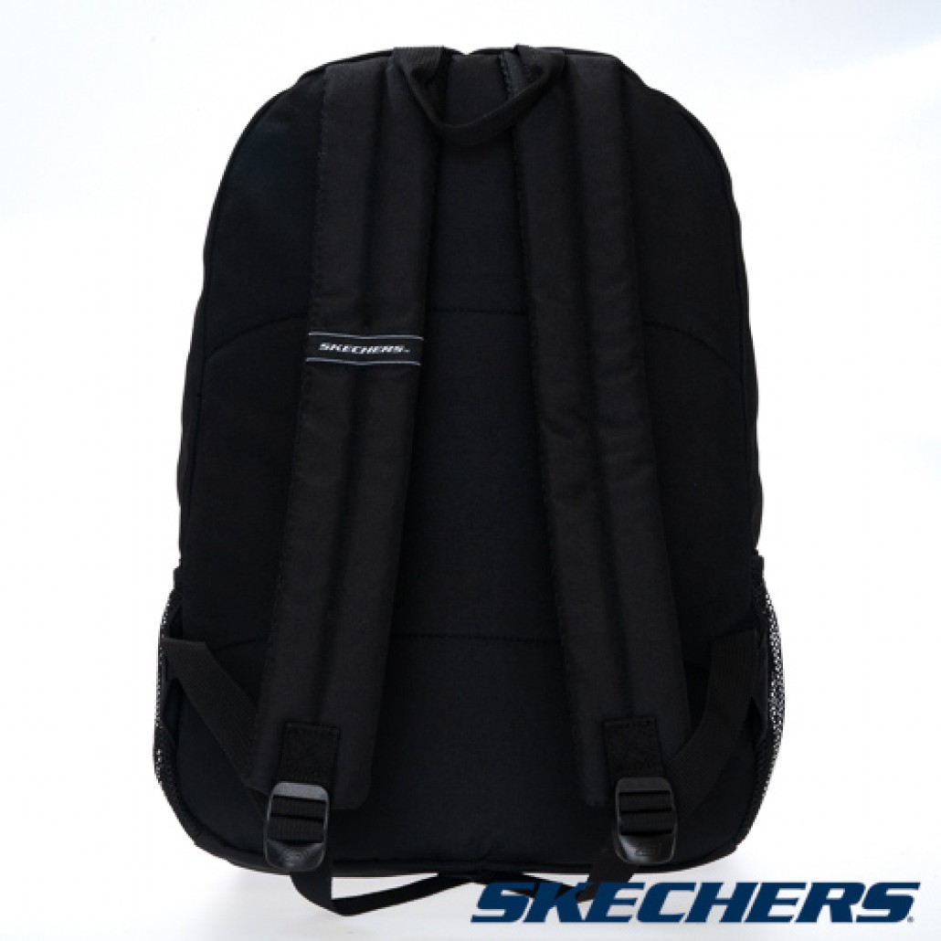 SKECHERS 後背包_黑色 (SKCH9404BLK)