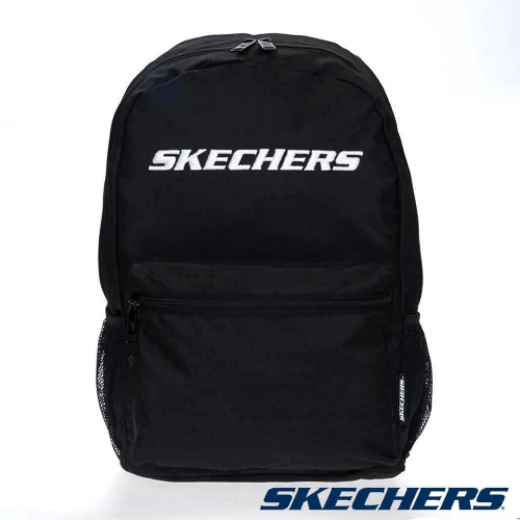 SKECHERS 後背包_黑色 (SKCH9404BLK)