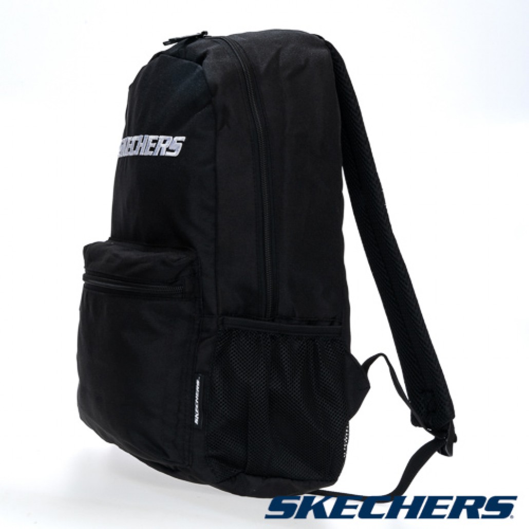 SKECHERS 後背包_黑色 (SKCH9404BLK)