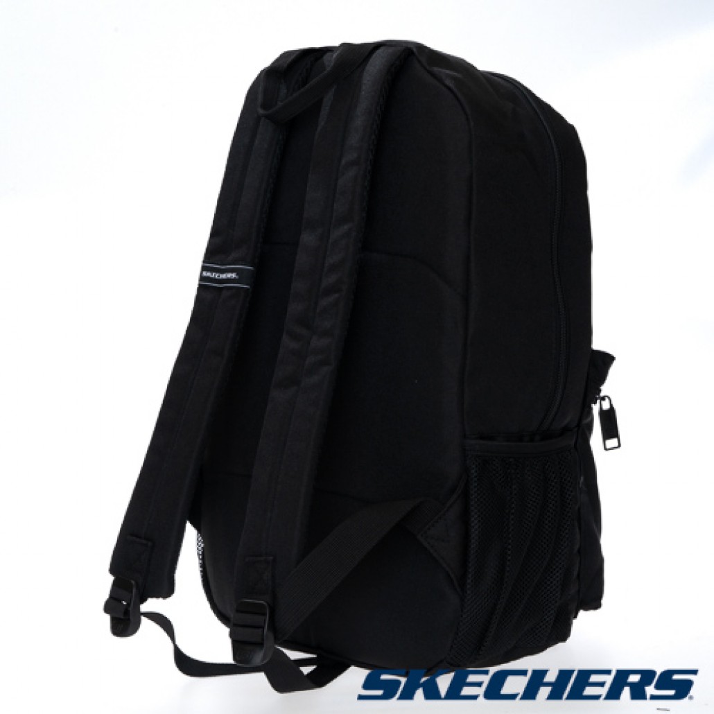 SKECHERS 後背包_黑色 (SKCH9404BLK)