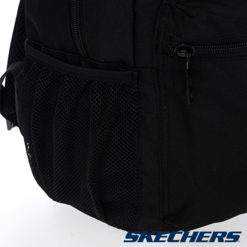 SKECHERS 後背包_黑色 (SKCH9404BLK)