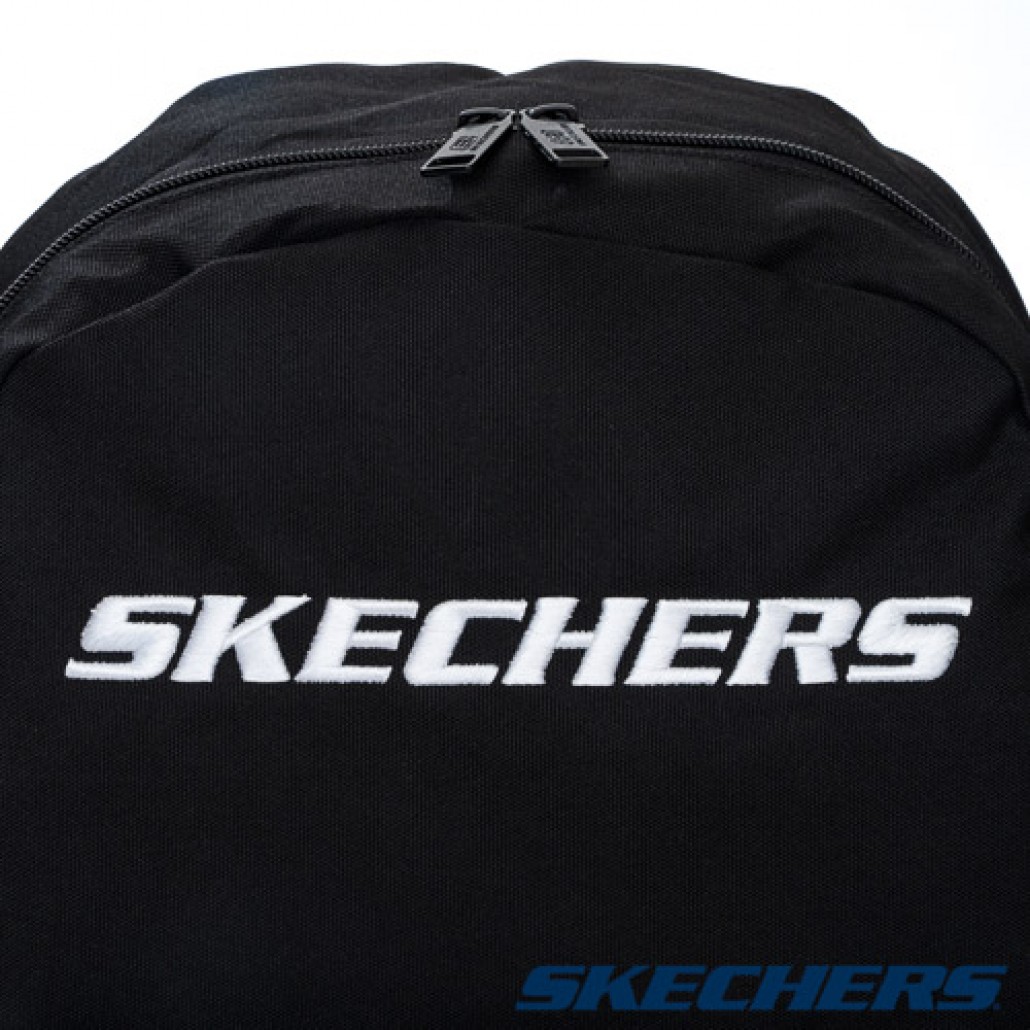 SKECHERS 後背包_黑色 (SKCH9404BLK)
