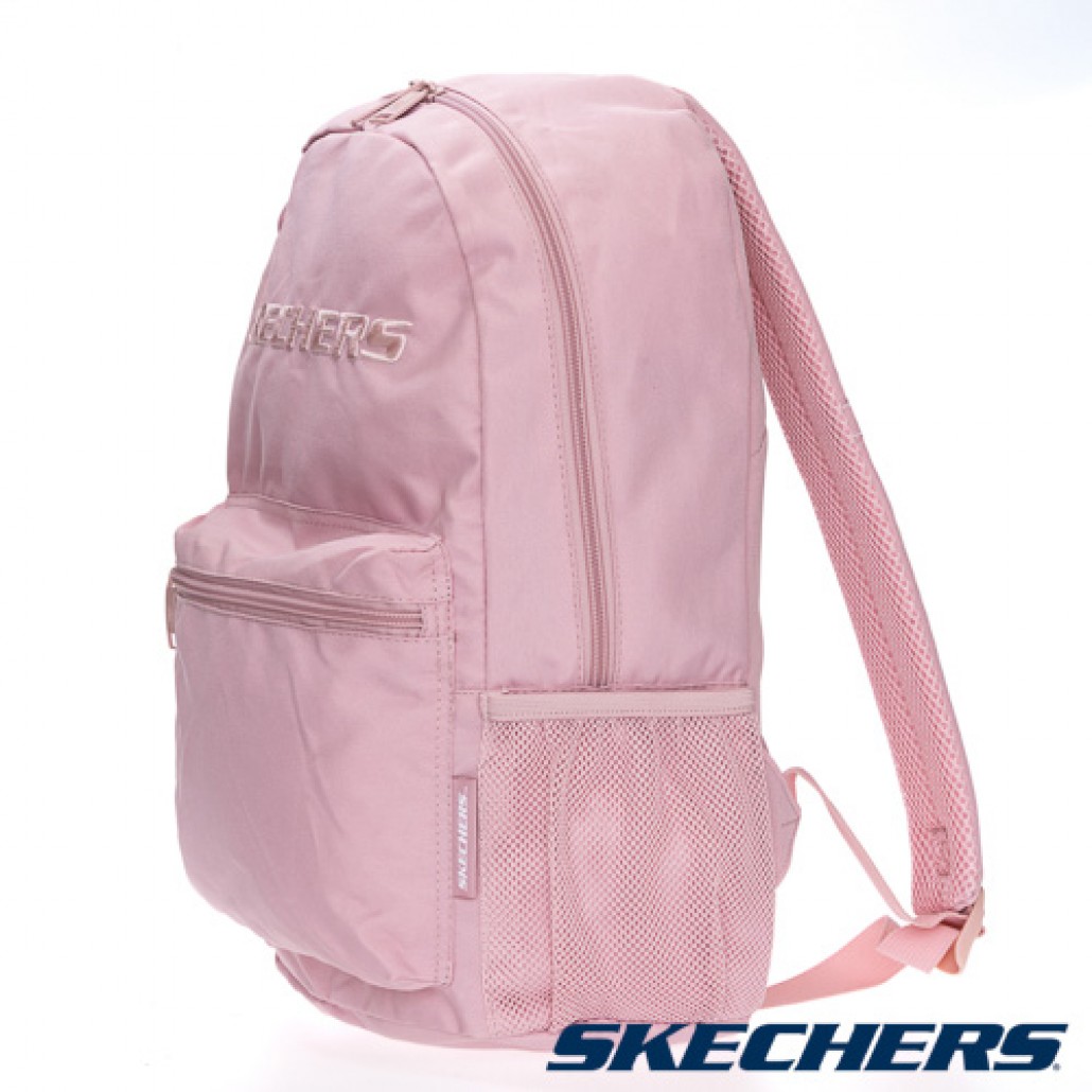 SKECHERS 後背包_蓮花粉 (SKCH9404LTS)
