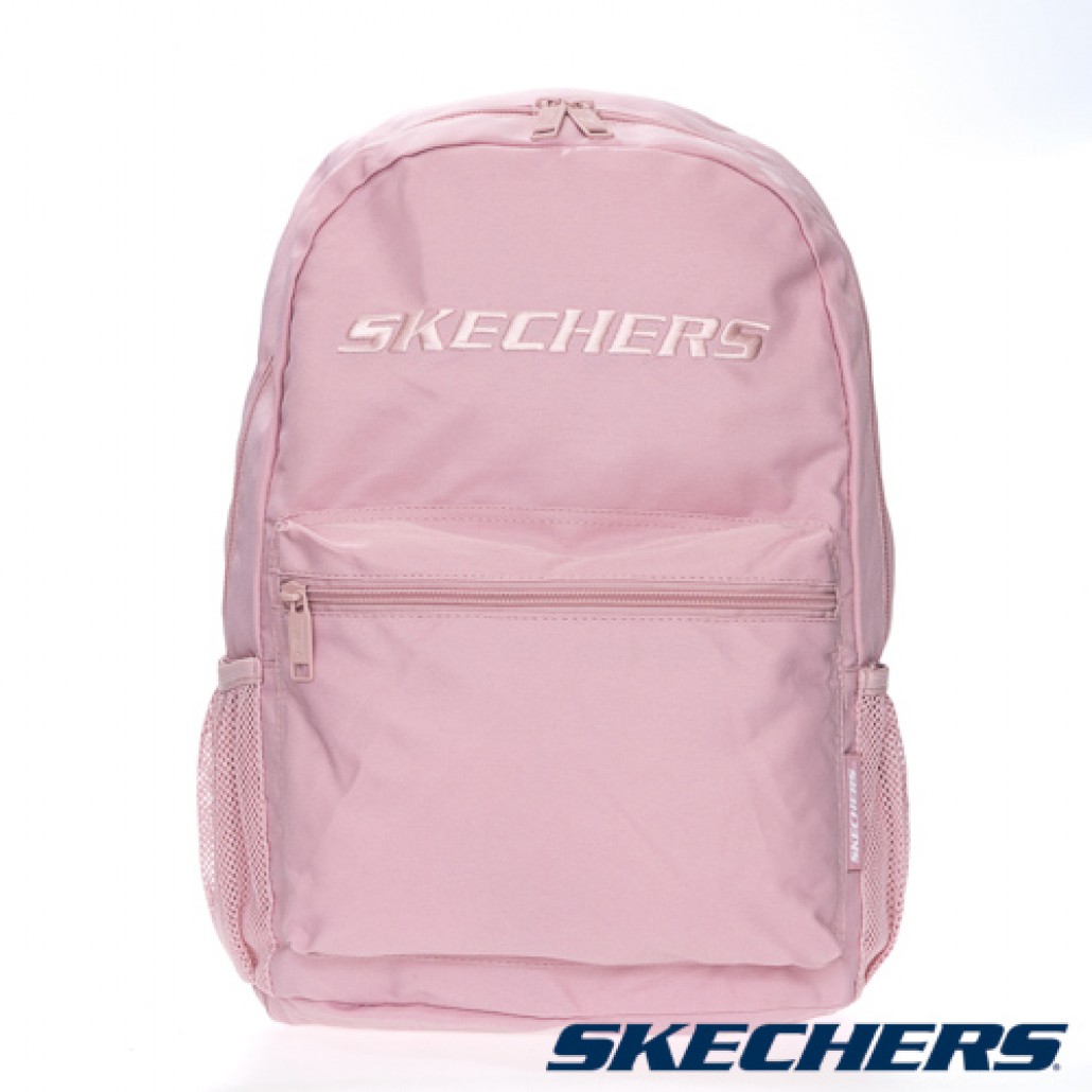 SKECHERS 後背包_蓮花粉 (SKCH9404LTS)