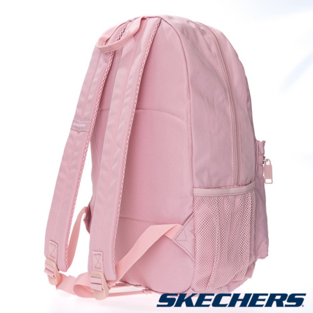 SKECHERS 後背包_蓮花粉 (SKCH9404LTS)