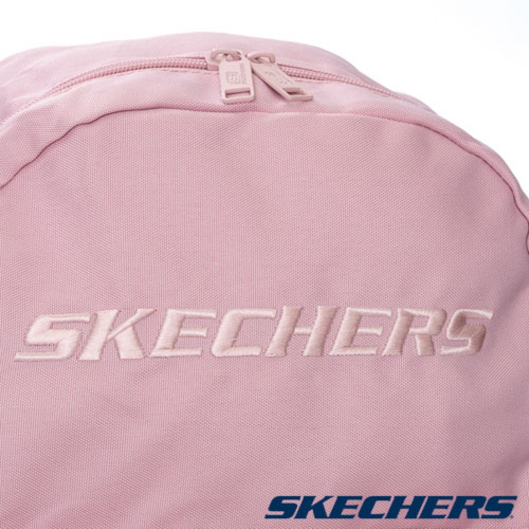 SKECHERS 後背包_蓮花粉 (SKCH9404LTS)