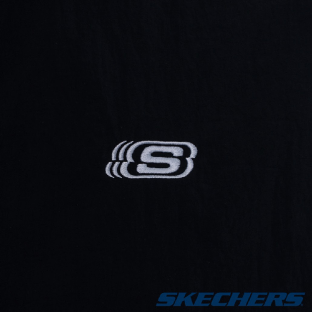 SKECHERS 男拉鍊連帽外套 (L325M002-0018)