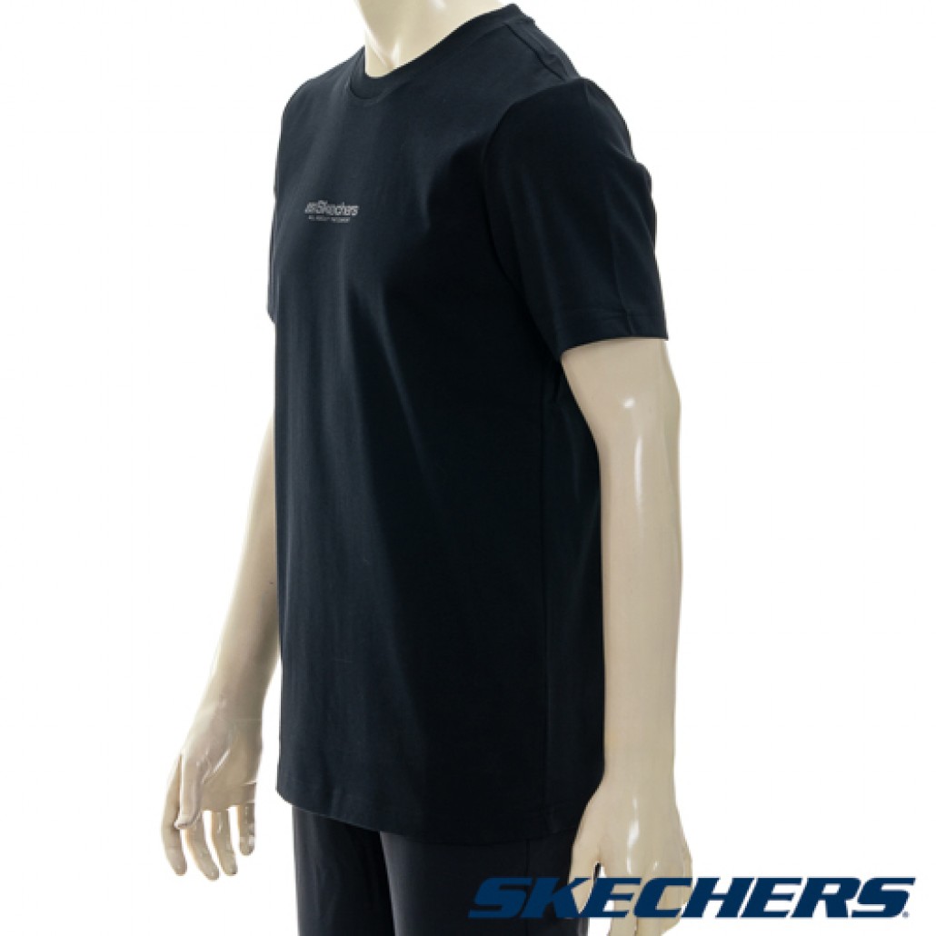 SKECHERS 中性短袖衣 (L325U016-0018)