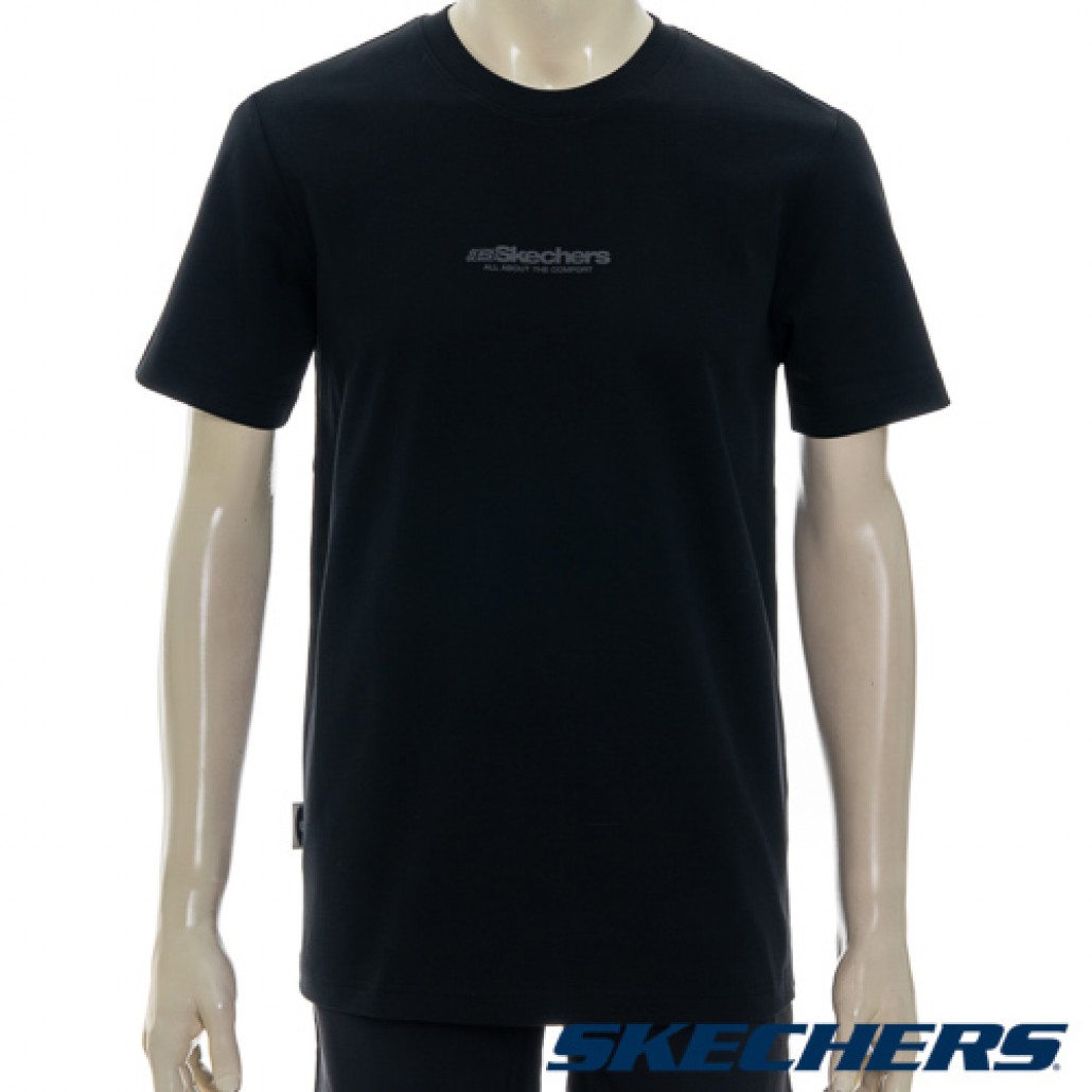 SKECHERS 中性短袖衣 (L325U016-0018)