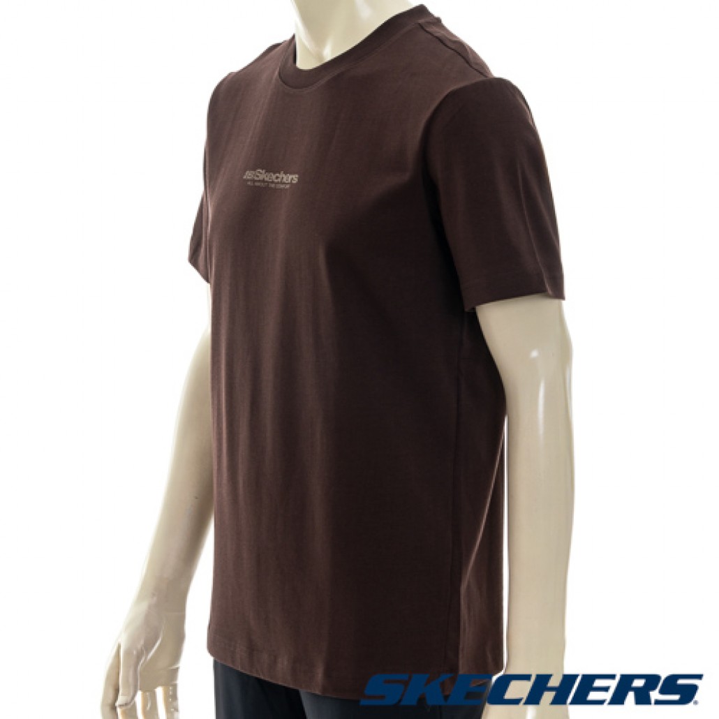 SKECHERS 中性短袖衣 (L325U016-05U5)