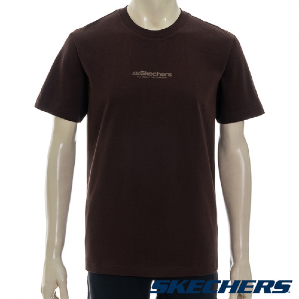 SKECHERS 中性短袖衣 (L325U016-05U5)