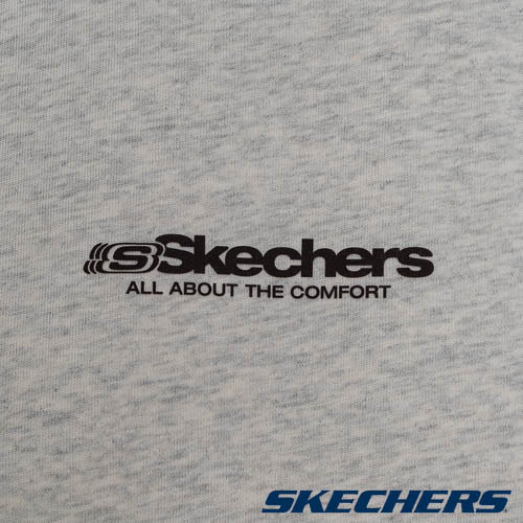 SKECHERS 中性短袖衣 (L325U016-0248)