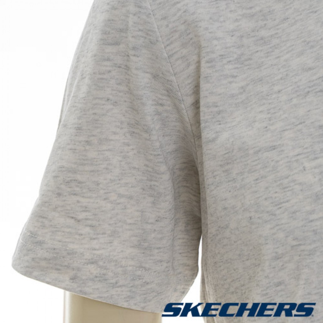 SKECHERS 中性短袖衣 (L325U016-0248)