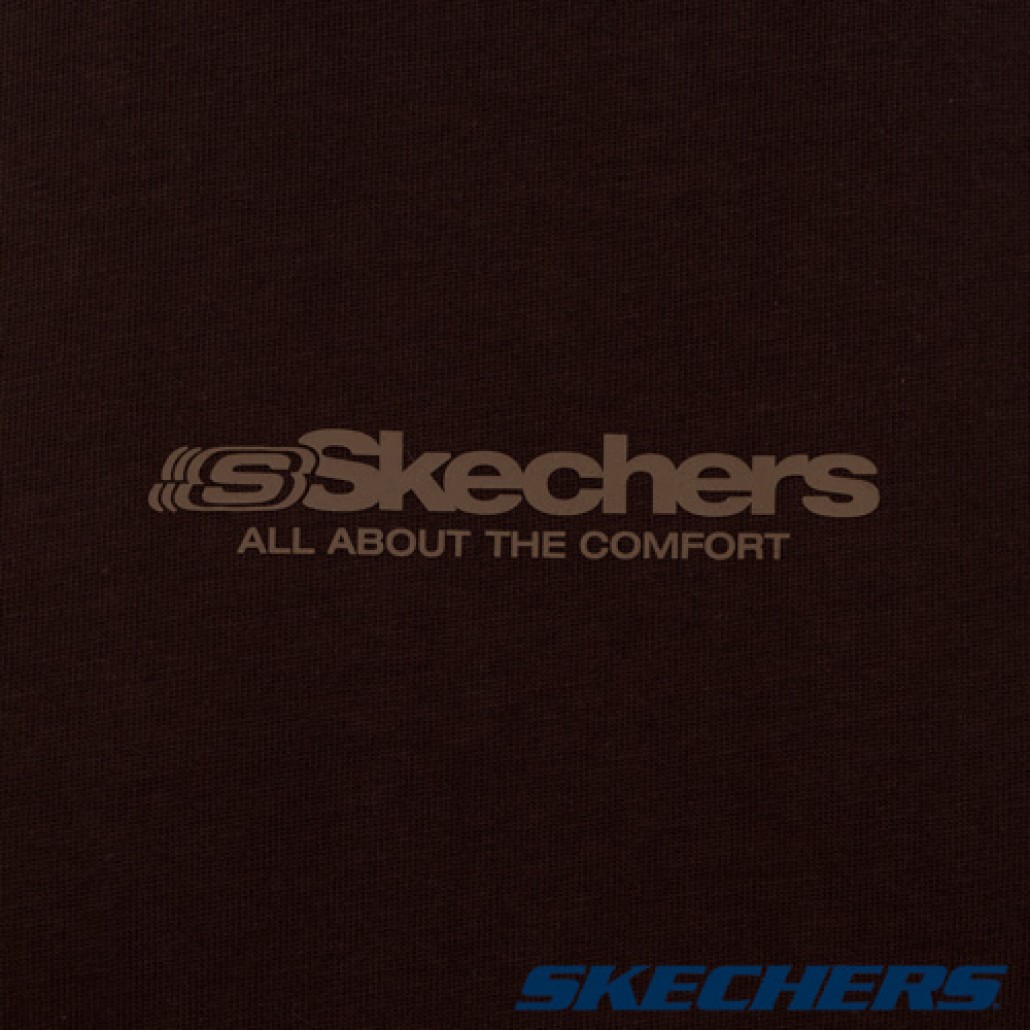 SKECHERS 中性短袖衣 (L325U016-05U5)
