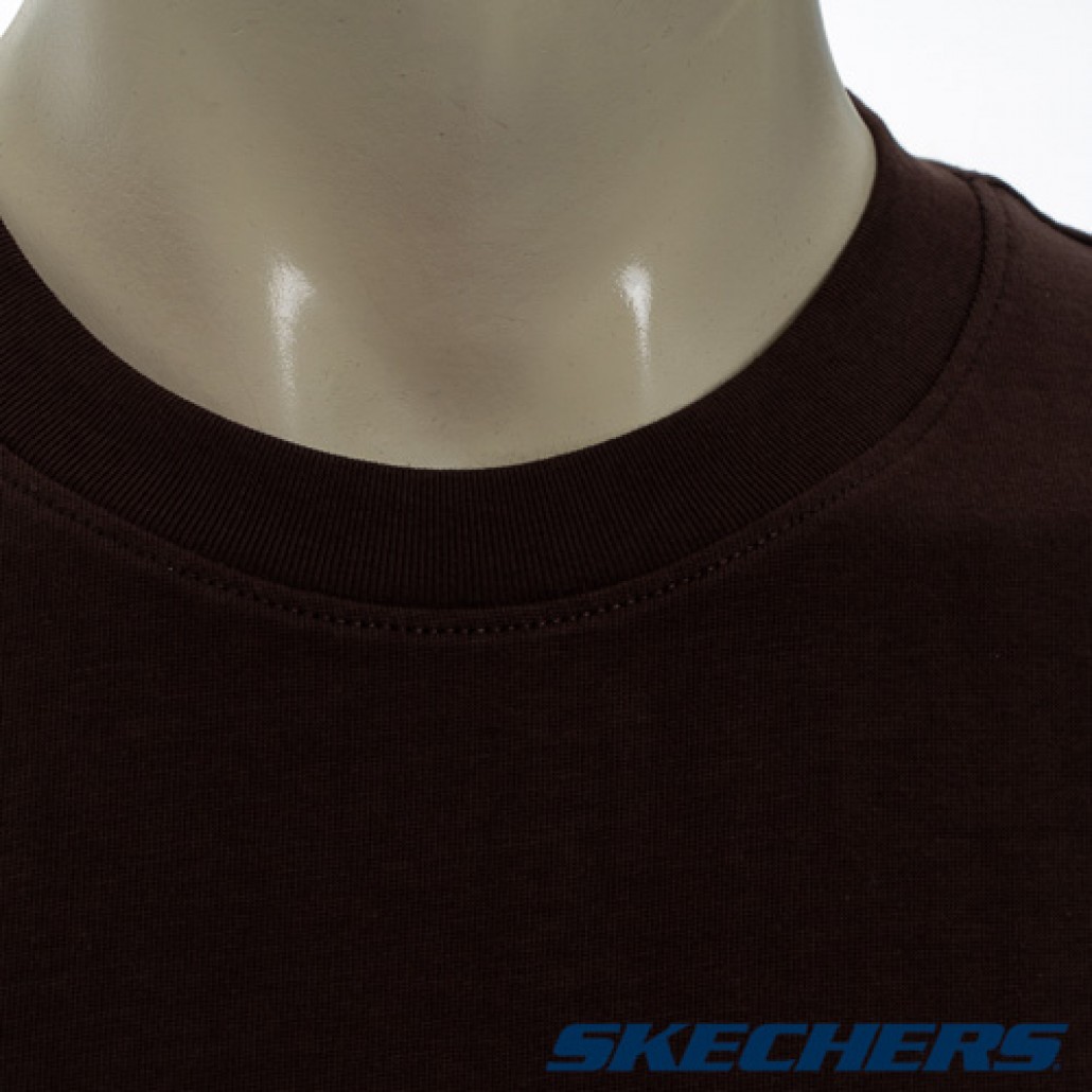 SKECHERS 中性短袖衣 (L325U016-05U5)