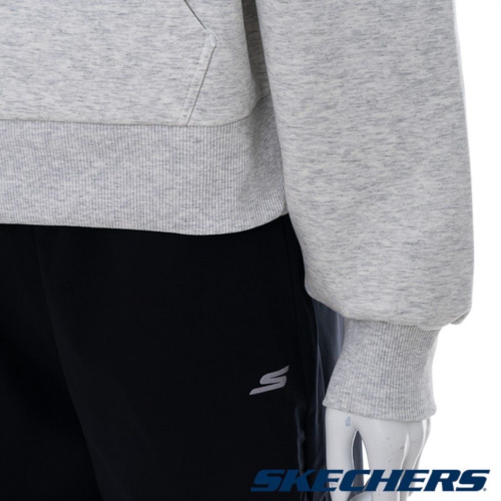 SKECHERS 女拉鍊連帽外套 (L325W010-0248)