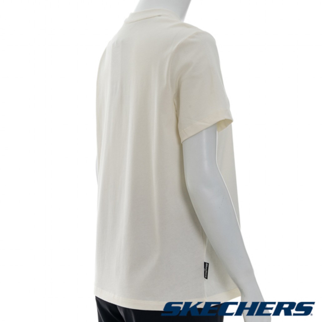 SKECHERS 女短袖衣 (L325W011-0074)