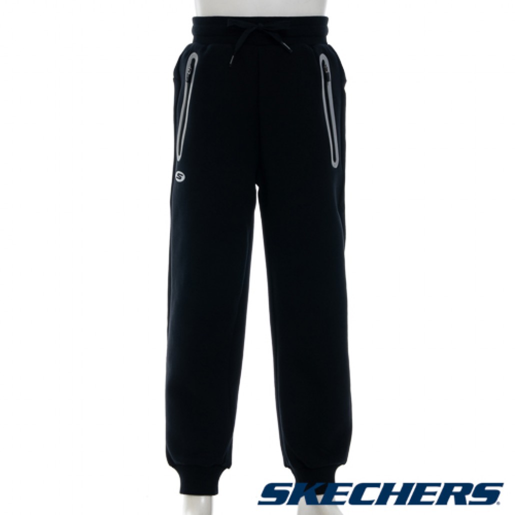SKECHERS 男童長褲 (P125B009-0018)