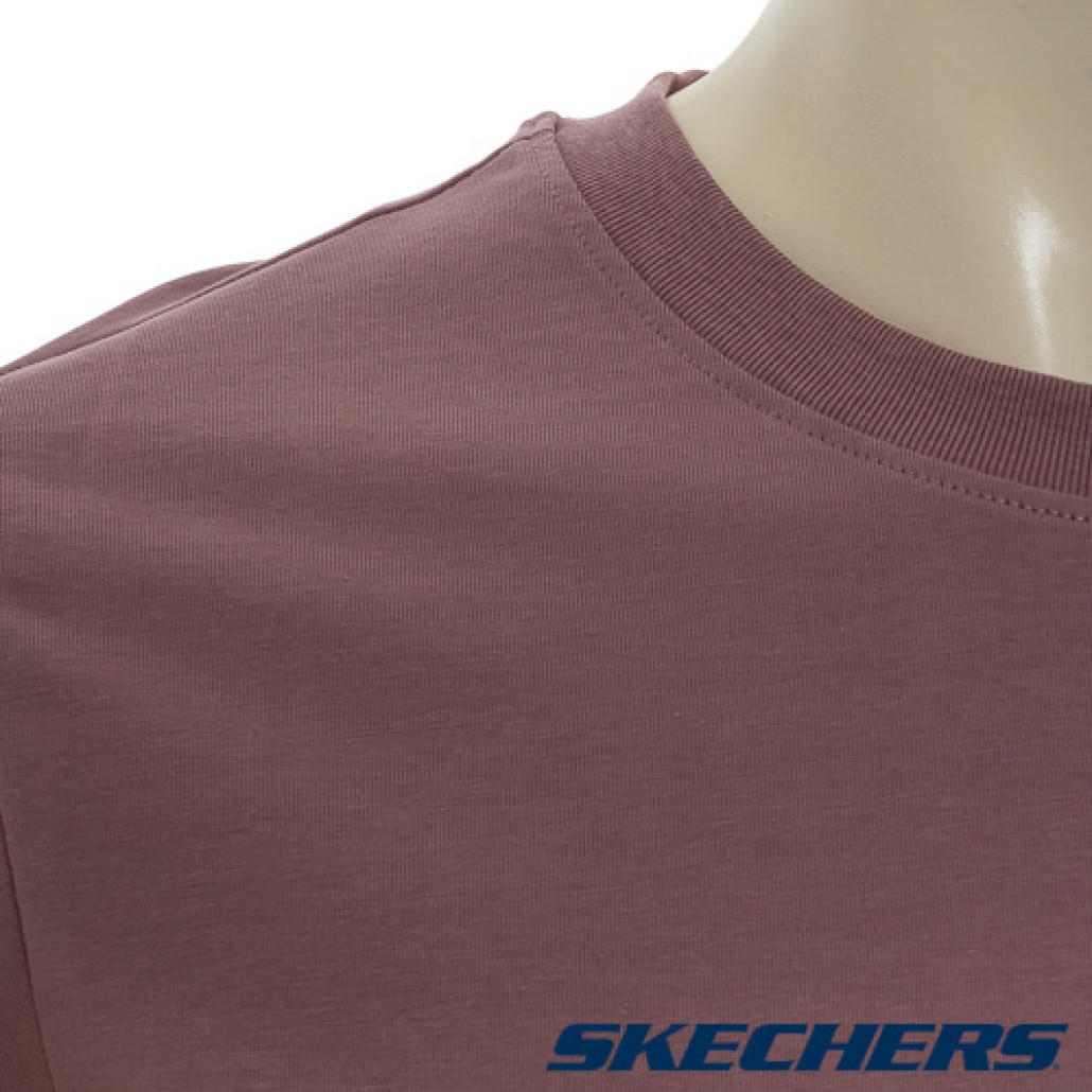 SKECHERS 男短袖衣 (P225M151-0123)