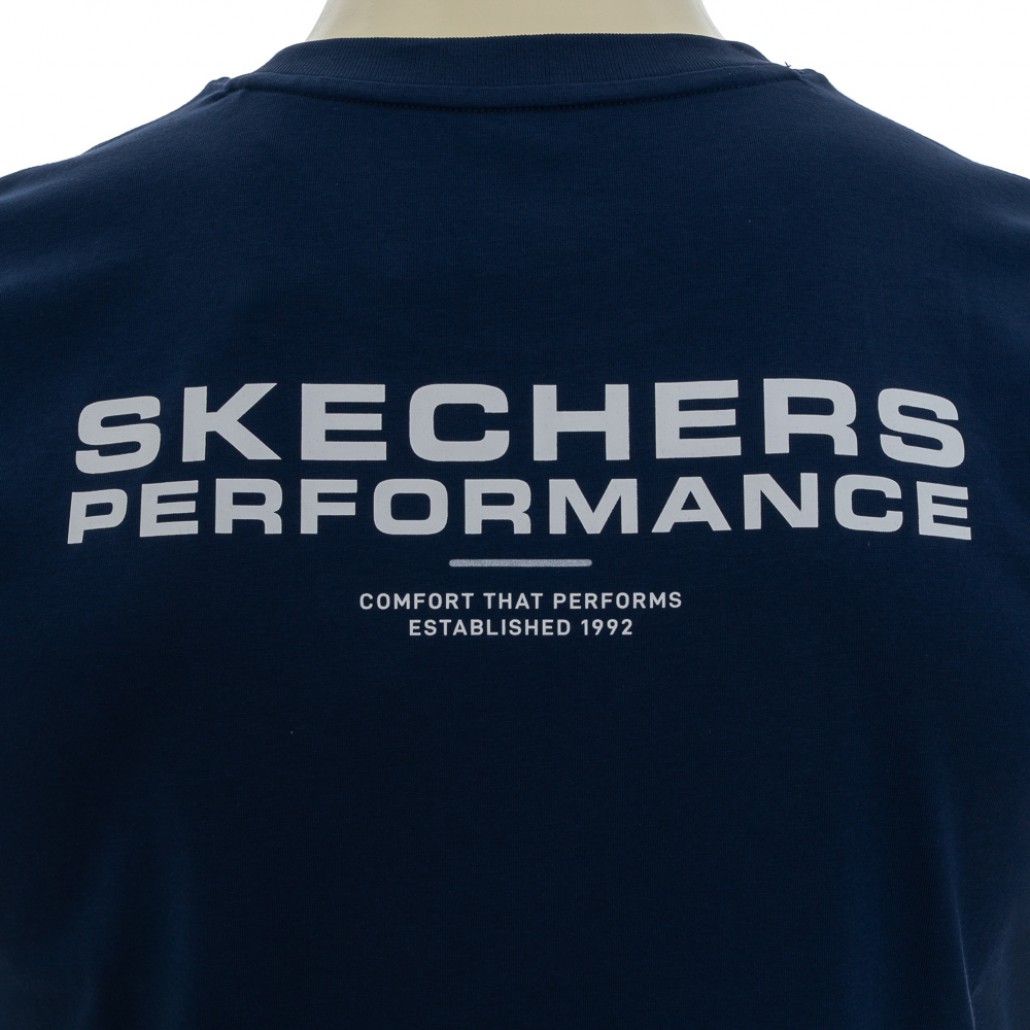 SKECHERS 男短袖衣 (P225M151-02MZ)