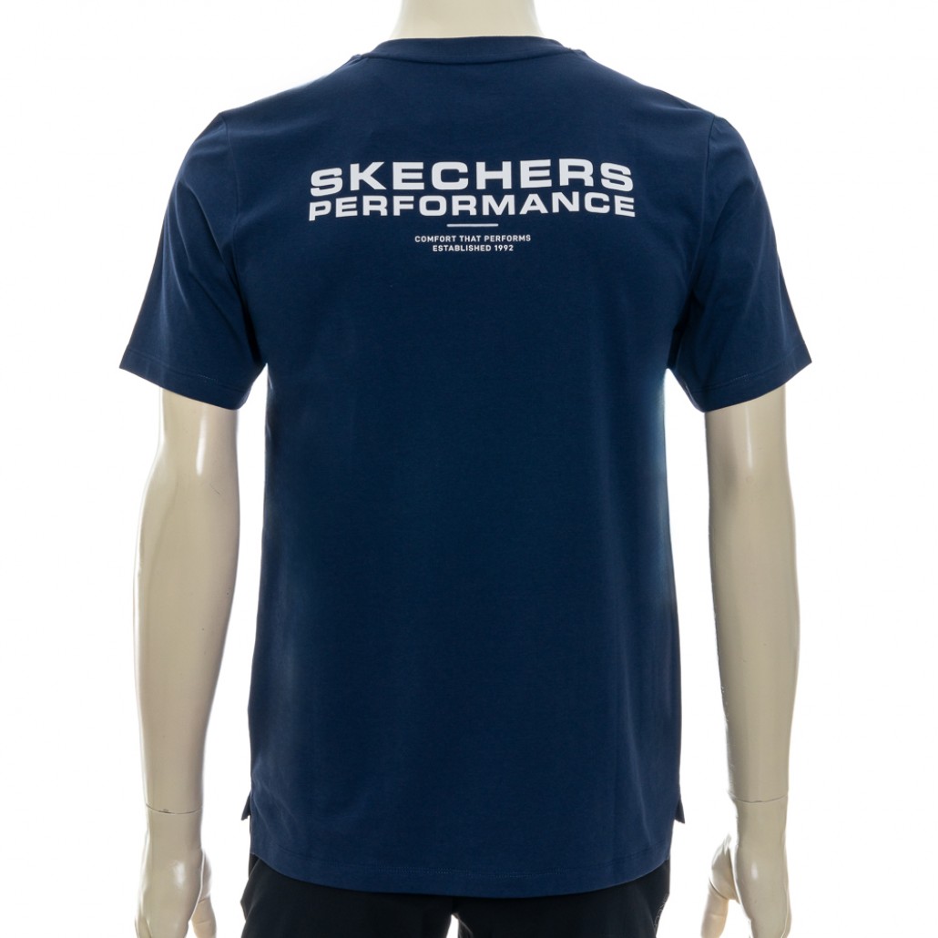 SKECHERS 男短袖衣 (P225M151-02MZ)