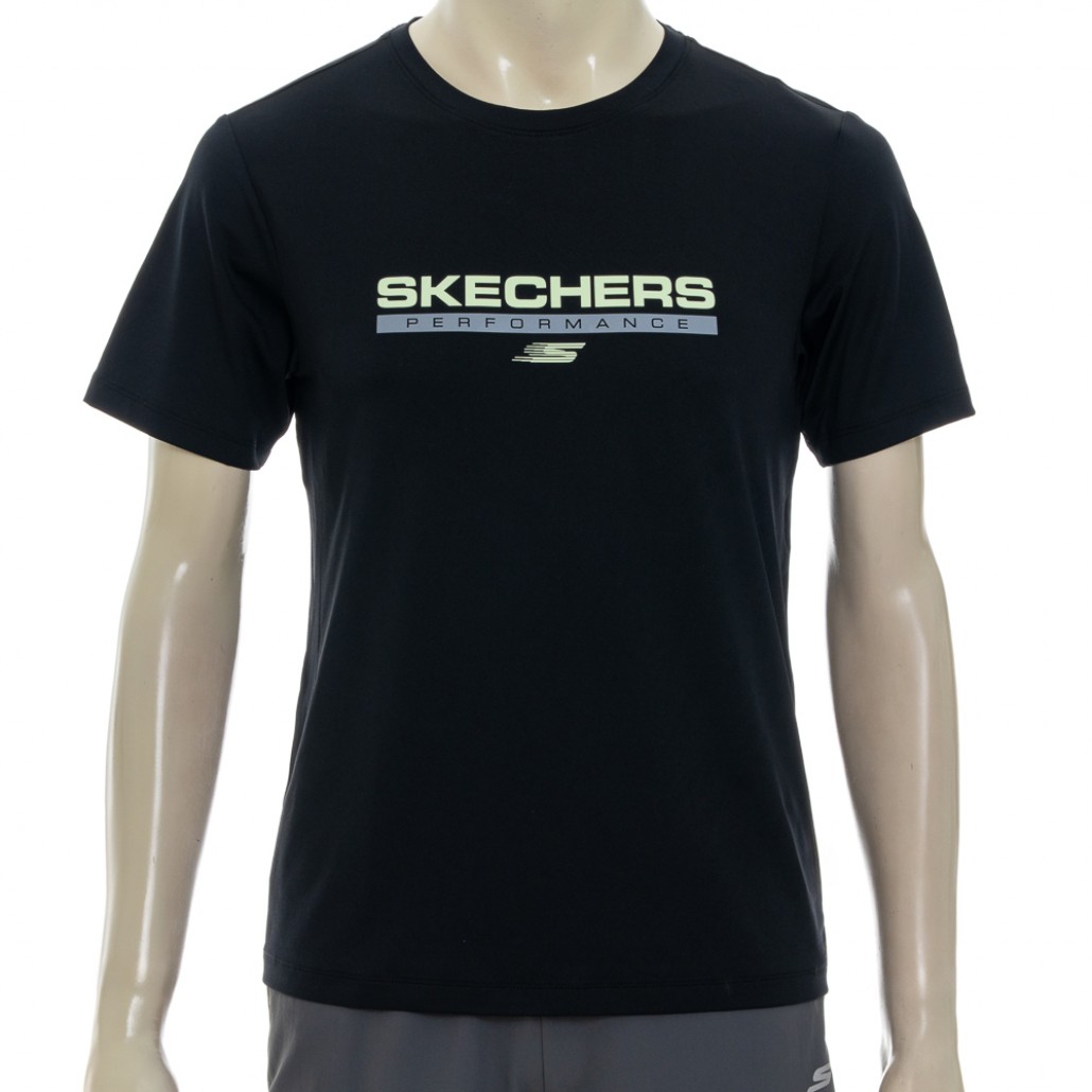 SKECHERS 男短袖衣 (P225M160-0018)