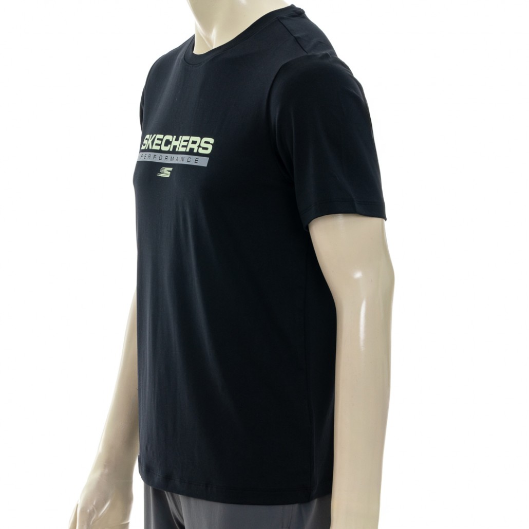 SKECHERS 男短袖衣 (P225M160-0018)