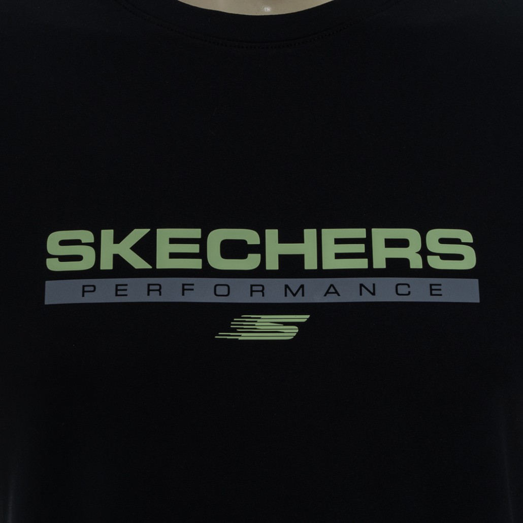 SKECHERS 男短袖衣 (P225M160-0018)